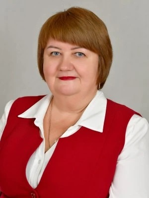 Семенова Наталья Васильевна.