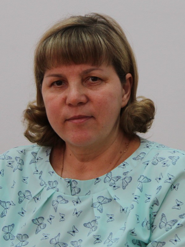 Ефимова Елена Александровна.