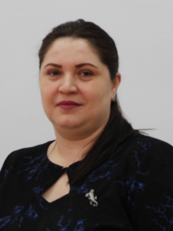 Карабасова Елена Федоровна.