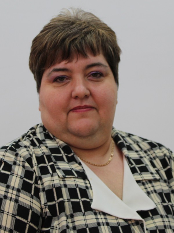 Манькова Лариса Юрьевна.