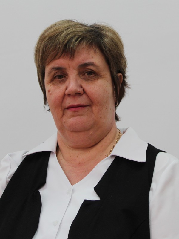 Мартынова Ольга Викторовна.