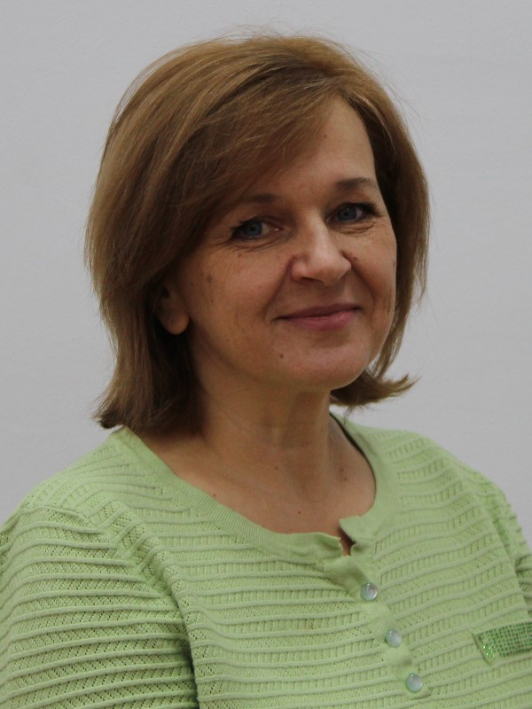 Осипова Ольга Борисовна.