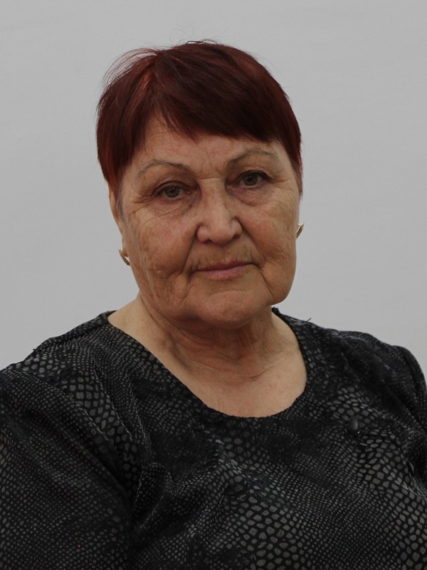 Санчилеева Замиля Мингалеевна.