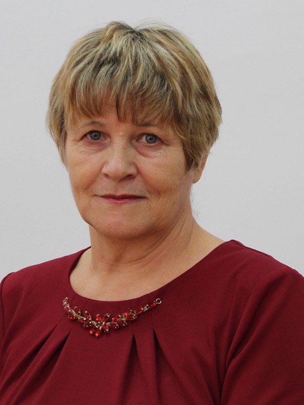Сердюк Галина Николаевна.