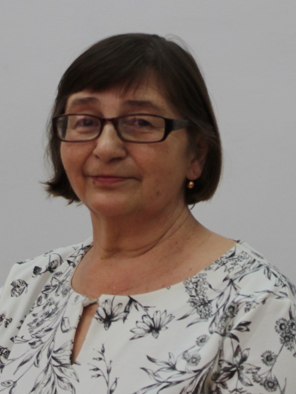 Шарова Ольга Михайловна.