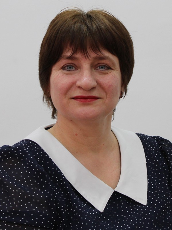 Шеремеева Елена Ивановна.