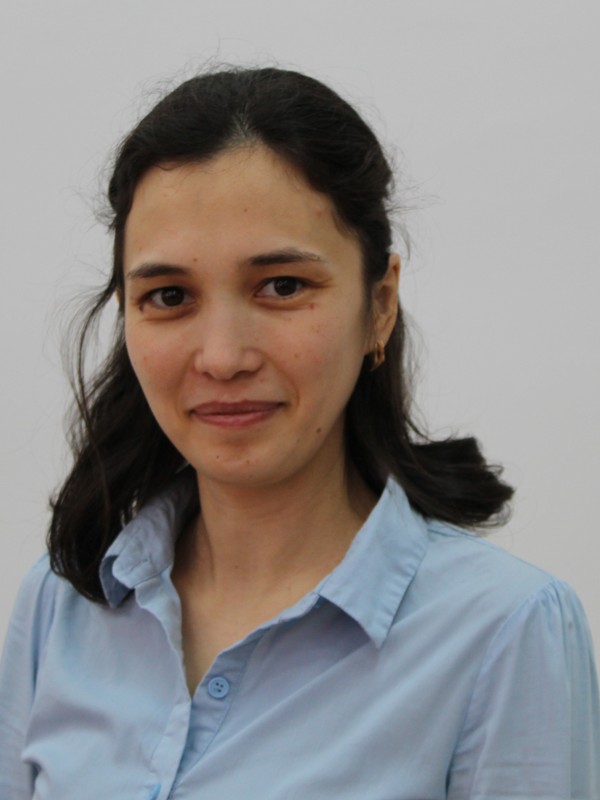 Шильченкова Алина Рамильевна.