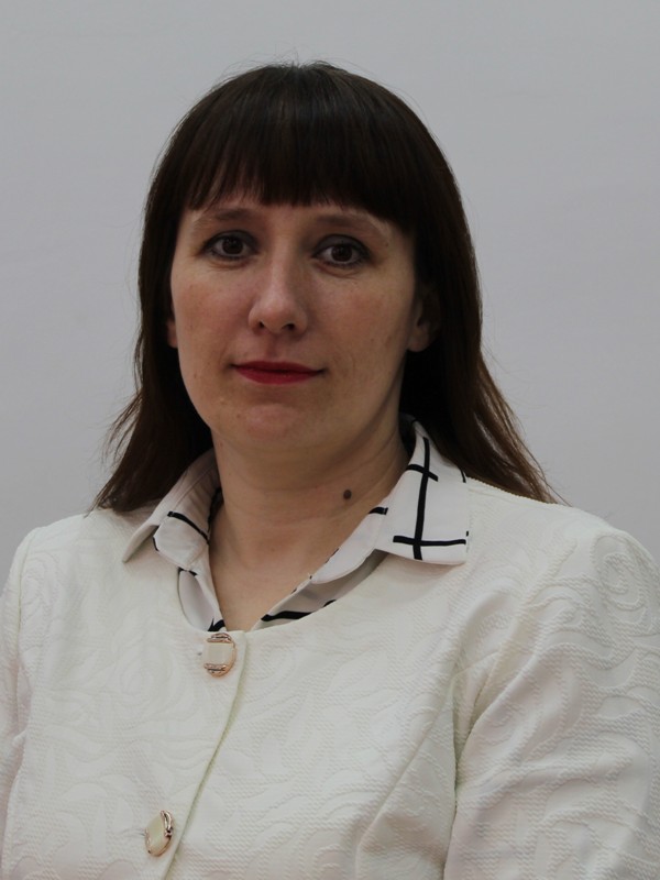 Ушакова Екатерина Викторовна.